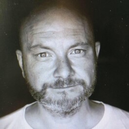 Porträtfoto Holger Potye